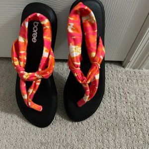 Boree Yoga Sandals - NEW- Sz. 11